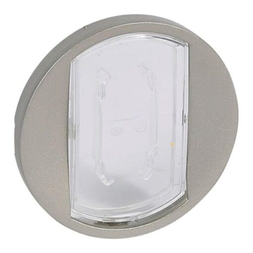 CELIANE ΠΛΑΚ. ΜΕ ΘΕΣΗ ΕΤΙΚΕΤΤΑΣ TITANIUM LEGRAND – 068314