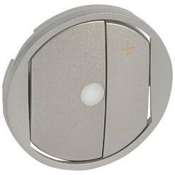 CELIANE ΠΛΑΚ. ΡΥΘΜΙΣΤΗ ΤΗΛ/PLC TITANIUM LEGRAND – 068375