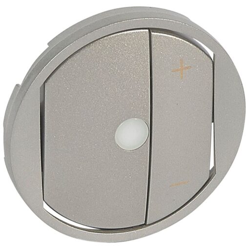CELIANE ΠΛΑΚ. ΡΥΘΜΙΣΤΗ ΤΗΛ/PLC TITANIUM LEGRAND – 068375