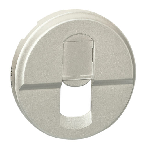 CELIANE ΠΛΑΚ. ΠΡΙΖΑΣ ΑΠΛΗΣ RJ45 TITANIUM LEGRAND – 068551