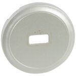 CELIANE ΠΛΑΚ. ΠΡΙΖΑΣ USB TITANIUM LEGRAND – 068553