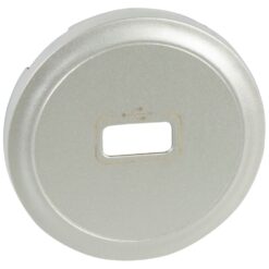 CELIANE ΠΛΑΚ. ΠΡΙΖΑΣ USB TITANIUM LEGRAND – 068553