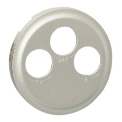 CELIANE ΠΛΑΚ. ΠΡΙΖΑΣ TV/RD/SAT TITANIUM LEGRAND – 068585