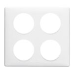 CELIANE ΠΛΑΙΣΙΟ NEUTRALS 2X2Θ WHITE LEGRAND – 068608