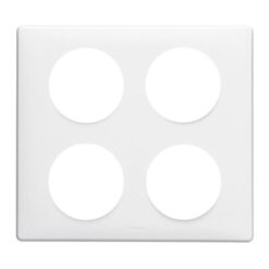 CELIANE ΠΛΑΙΣΙΟ NEUTRALS 2X2Θ WHITE LEGRAND – 068608