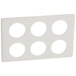 CELIANE ΠΛΑΙΣΙΟ NEUTRALS 2X3Θ WHITE LEGRAND – 068609