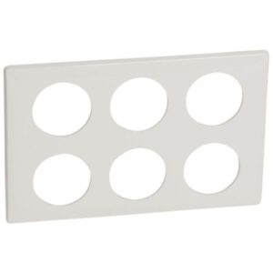 CELIANE ΠΛΑΙΣΙΟ NEUTRALS 2X3Θ WHITE LEGRAND – 068609
