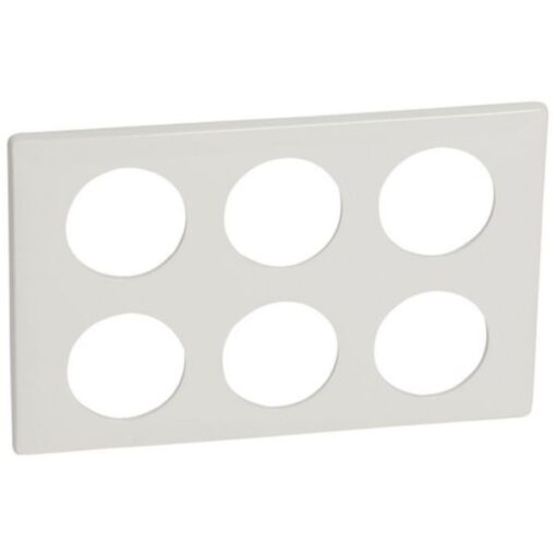 CELIANE ΠΛΑΙΣΙΟ NEUTRALS 2X3Θ WHITE LEGRAND – 068609