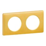 CELIANE ΠΛΑΙΣΙΟ ANOD 2Θ BRASS LEGRAND – 068792
