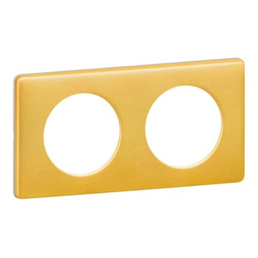 CELIANE ΠΛΑΙΣΙΟ ANOD 2Θ BRASS LEGRAND – 068792