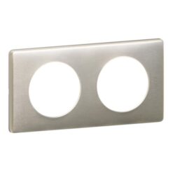 CELIANE ΠΛΑΙΣΙΟ ANODIZED 2Θ TITANIUM LEGRAND – 068902