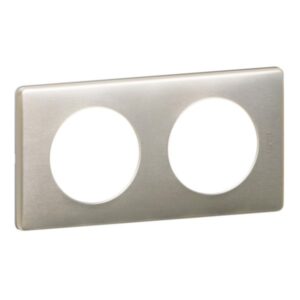 CELIANE ΠΛΑΙΣΙΟ ANODIZED 2Θ TITANIUM LEGRAND – 068902