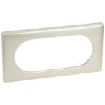 CELIANE ΠΛΑΙΣΙΟ ANODIZED 4/5 ΣΤ.TITANIUM LEGRAND – 068905