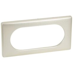 CELIANE ΠΛΑΙΣΙΟ ANODIZED 4/5 ΣΤ.TITANIUM LEGRAND – 068905