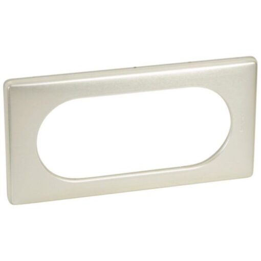 CELIANE ΠΛΑΙΣΙΟ ANODIZED 4/5 ΣΤ.TITANIUM LEGRAND – 068905