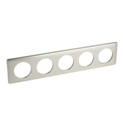 CELIANE ΠΛΑΙΣΙΟ ANODIZED 5Θ TITANIUM LEGRAND – 068910