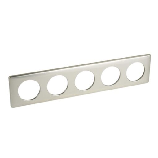 CELIANE ΠΛΑΙΣΙΟ ANODIZED 5Θ TITANIUM LEGRAND – 068910