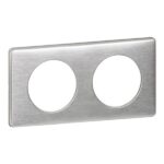 CELIANE ΠΛΑΙΣΙΟ ANODIZED 2Θ ALUMINIUM LEGRAND – 068922