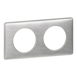 CELIANE ΠΛΑΙΣΙΟ ANODIZED 2Θ ALUMINIUM LEGRAND – 068922