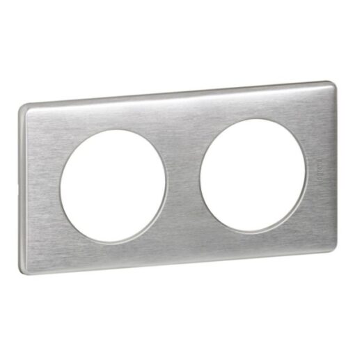 CELIANE ΠΛΑΙΣΙΟ ANODIZED 2Θ ALUMINIUM LEGRAND – 068922