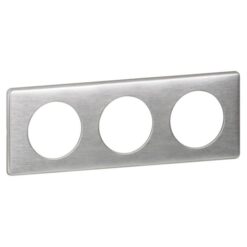 CELIANE ΠΛΑΙΣΙΟ ANODIZED 3Θ ALUMINIUM LEGRAND – 068923