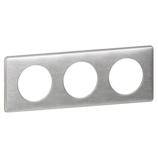 CELIANE ΠΛΑΙΣΙΟ ANODIZED 3Θ ALUMINIUM LEGRAND – 068923