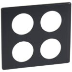 CELIANE ΠΛΑΙΣΙΟ ANODIZED 2X2Θ CARBON LEGRAND – 068950