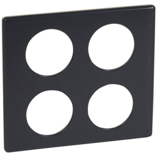 CELIANE ΠΛΑΙΣΙΟ ANODIZED 2X2Θ CARBON LEGRAND – 068950