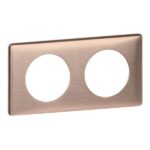 CELIANE ΠΛΑΙΣΙΟ ANOD 2Θ COPPER NEW LEGRAND – 068992