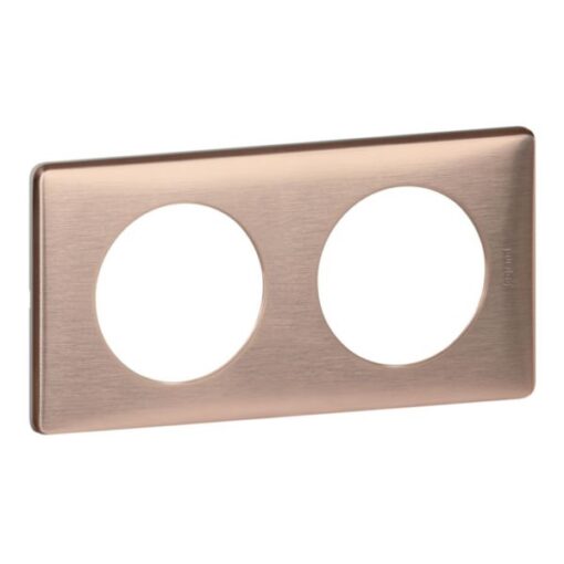 CELIANE ΠΛΑΙΣΙΟ ANOD 2Θ COPPER NEW LEGRAND – 068992