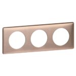 CELIANE ΠΛΑΙΣΙΟ ANOD 3Θ COPPER NEW LEGRAND – 068993