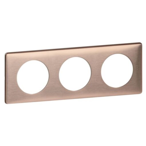 CELIANE ΠΛΑΙΣΙΟ ANOD 3Θ COPPER NEW LEGRAND – 068993