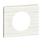 CELIANE ΠΛΑΙΣΙΟ MAT 1Θ CORIAN WHITE LEGRAND – 069011