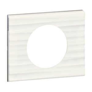 CELIANE ΠΛΑΙΣΙΟ MAT 1Θ CORIAN WHITE LEGRAND – 069011