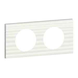 CELIANE ΠΛΑΙΣΙΟ MAT 2Θ CORIAN WHITE LEGRAND – 069012