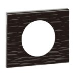 CELIANE ΠΛΑΙΣΙΟ MAT 1Θ CORIAN BLACK LEGRAND – 069021