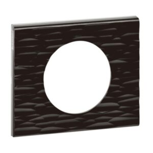CELIANE ΠΛΑΙΣΙΟ MAT 1Θ CORIAN BLACK LEGRAND – 069021