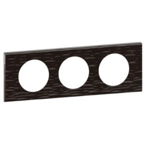 CELIANE ΠΛΑΙΣΙΟ MAT 3Θ CORIAN BLACK LEGRAND – 069023