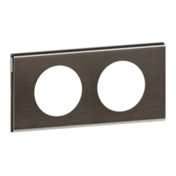 CELIANE ΠΛΑΙΣΙΟ MAT 2Θ BLACK NICKEL LEGRAND – 069032