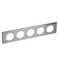 CELIANE ΠΛΑΙΣΙΟ MAT 5Θ BRUSHED ST. STEEL LEGRAND – 069110