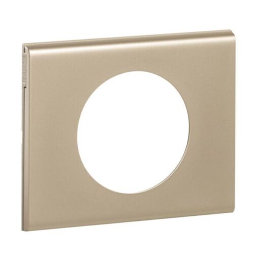 CELIANE ΠΛΑΙΣΙΟ MAT 1Θ NICKEL VELVET LEGRAND – 069111