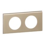 CELIANE ΠΛΑΙΣΙΟ MAT 2Θ NICKEL VELVET LEGRAND – 069112