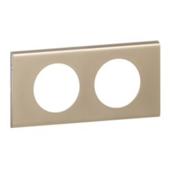 CELIANE ΠΛΑΙΣΙΟ MAT 2Θ NICKEL VELVET LEGRAND – 069112