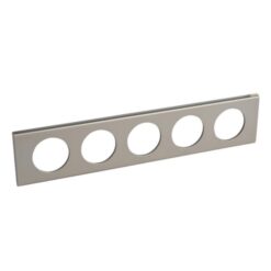 CELIANE ΠΛΑΙΣΙΟ MAT 5Θ NICKEL VELVET LEGRAND – 069120