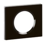 CELIANE ΠΛΑΙΣΙΟ MAT 1Θ GRAPHITE GLASS LEGRAND – 069301