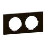 CELIANE ΠΛΑΙΣΙΟ MAT 2Θ GRAPHITE GLASS LEGRAND – 069302