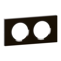 CELIANE ΠΛΑΙΣΙΟ MAT 2Θ GRAPHITE GLASS LEGRAND – 069302