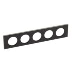 CELIANE ΠΛΑΙΣΙΟ MAT 5Θ GRAPHITE GLASS LEGRAND – 069310