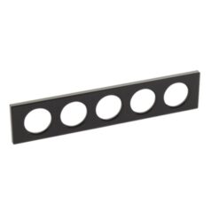 CELIANE ΠΛΑΙΣΙΟ MAT 5Θ GRAPHITE GLASS LEGRAND – 069310