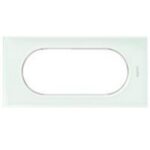 CELIANE ΠΛΑΙΣΙΟ MAT 4/5 ΣT. KAOLIN GLASS LEGRAND – 069315